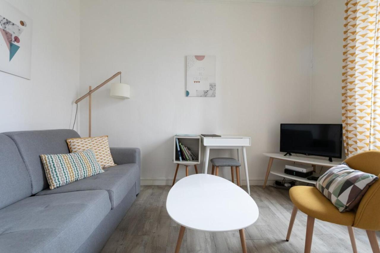 Apartmán Choisy Parmentier-8 Min Paris- Airport Orly Exteriér fotografie