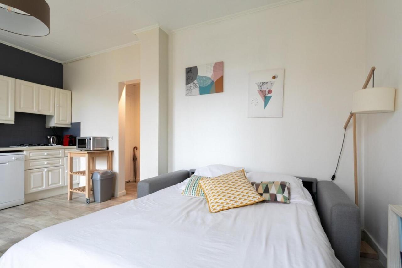 Apartmán Choisy Parmentier-8 Min Paris- Airport Orly Exteriér fotografie