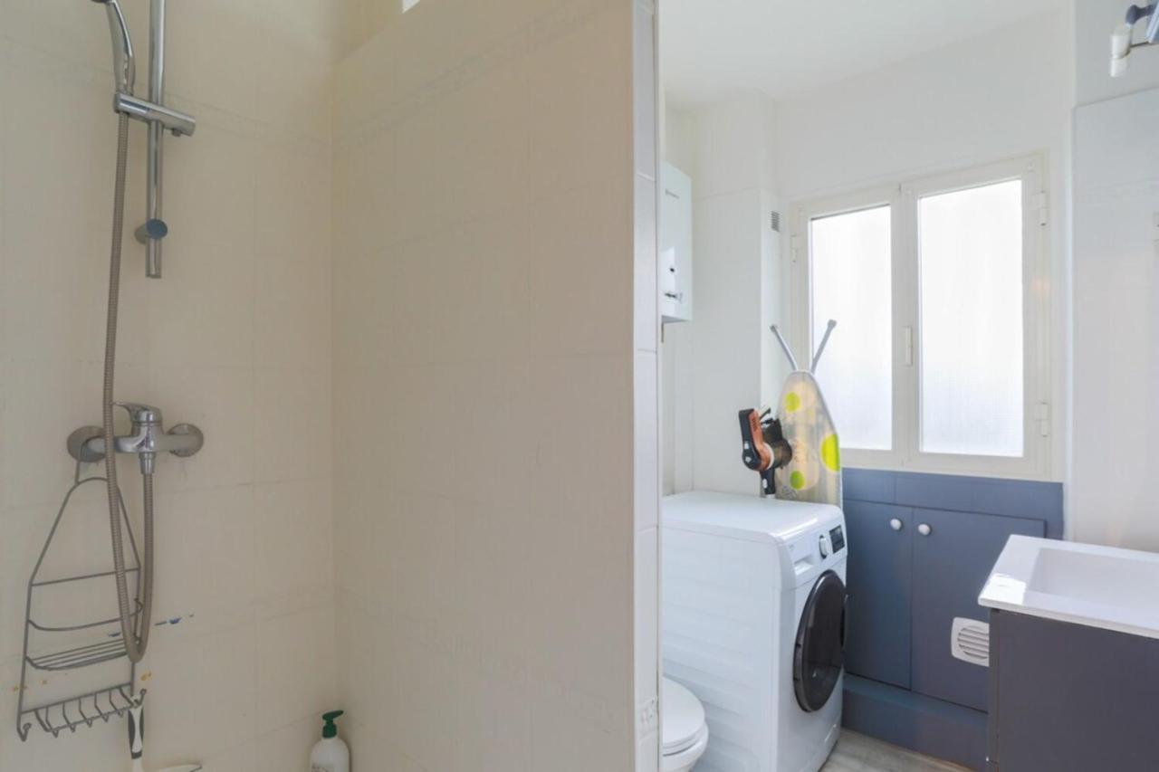 Apartmán Choisy Parmentier-8 Min Paris- Airport Orly Exteriér fotografie