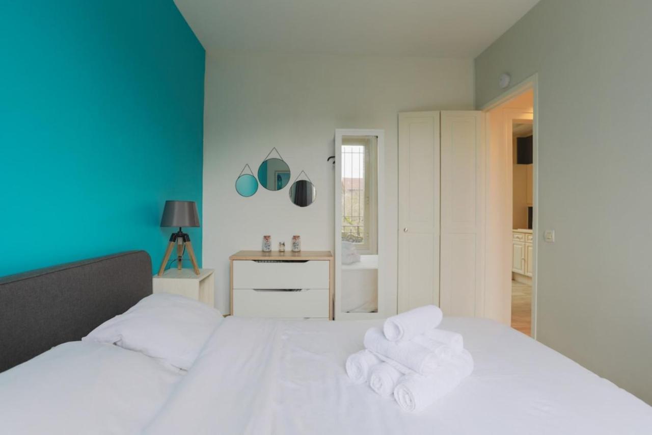 Apartmán Choisy Parmentier-8 Min Paris- Airport Orly Exteriér fotografie