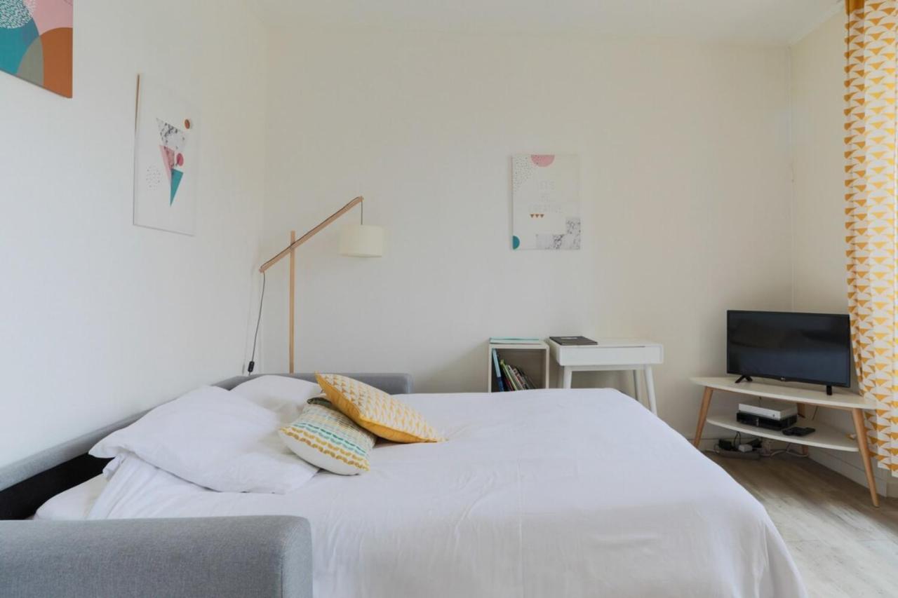 Apartmán Choisy Parmentier-8 Min Paris- Airport Orly Exteriér fotografie