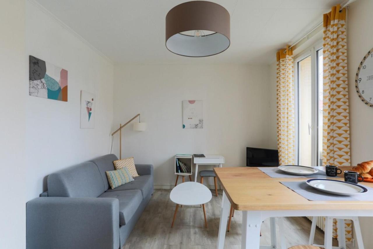 Apartmán Choisy Parmentier-8 Min Paris- Airport Orly Exteriér fotografie