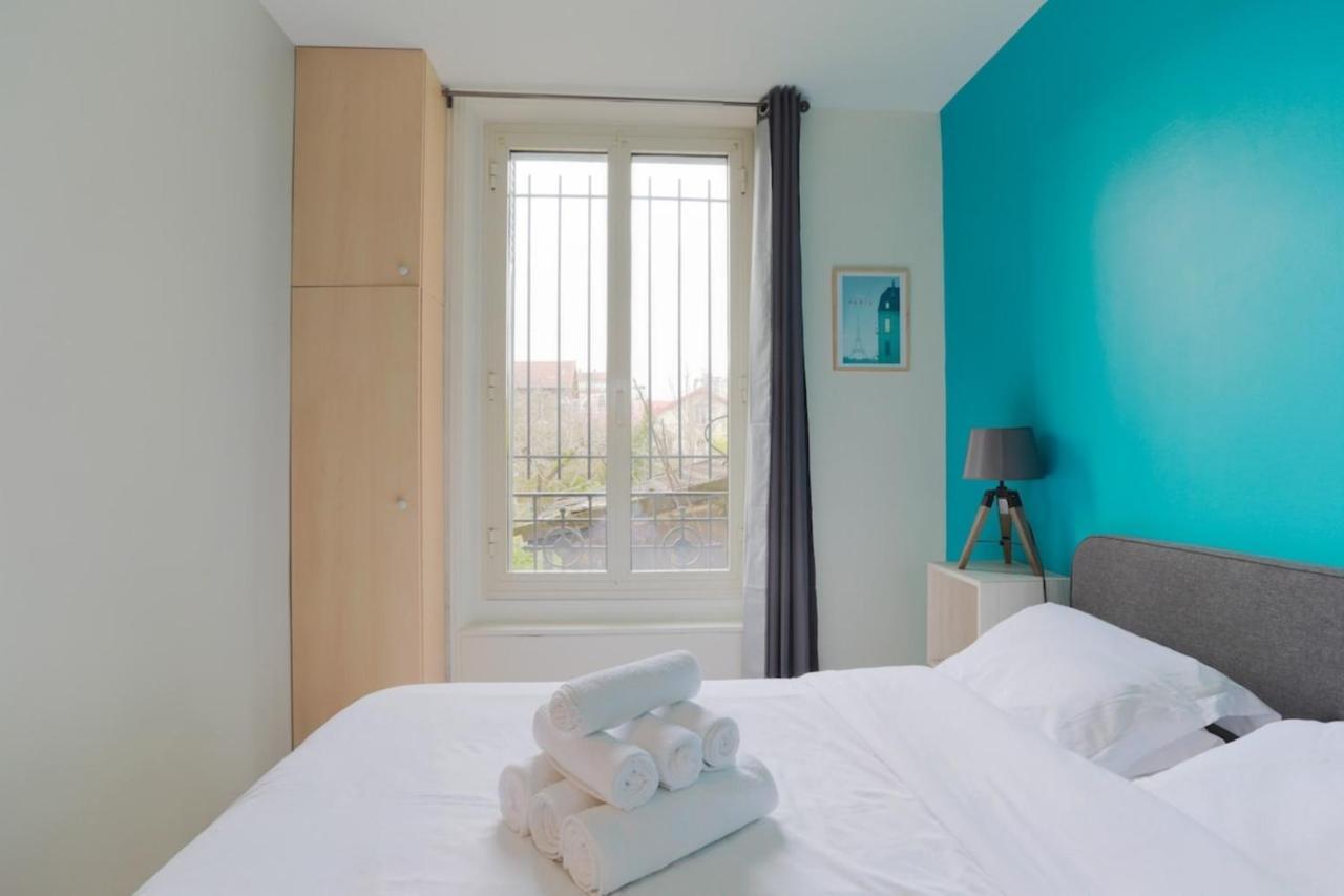 Apartmán Choisy Parmentier-8 Min Paris- Airport Orly Exteriér fotografie