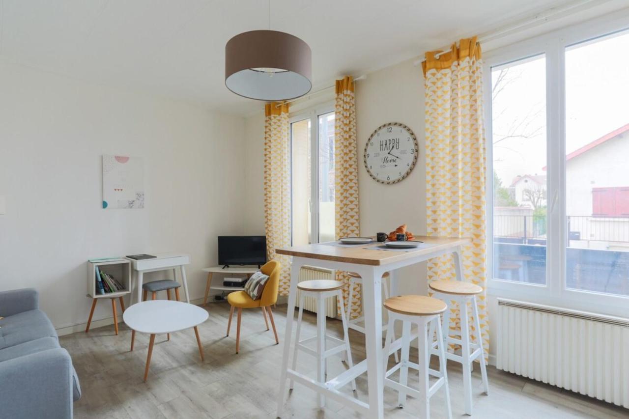 Apartmán Choisy Parmentier-8 Min Paris- Airport Orly Exteriér fotografie