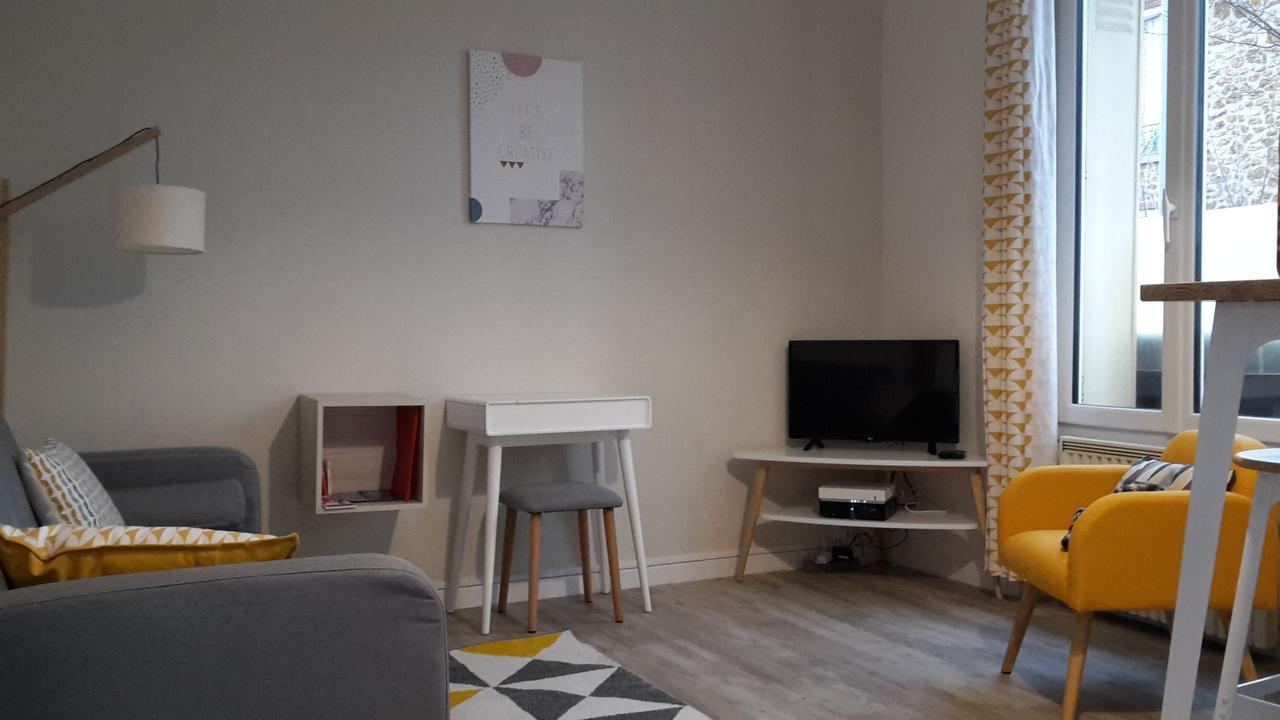 Apartmán Choisy Parmentier-8 Min Paris- Airport Orly Exteriér fotografie